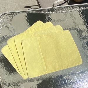 West Elm Placemats Set of 4
